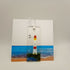 Fused Glass Lighthouse Card