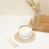 Rhubarb Gin Soy Wax Mini Tin Candle