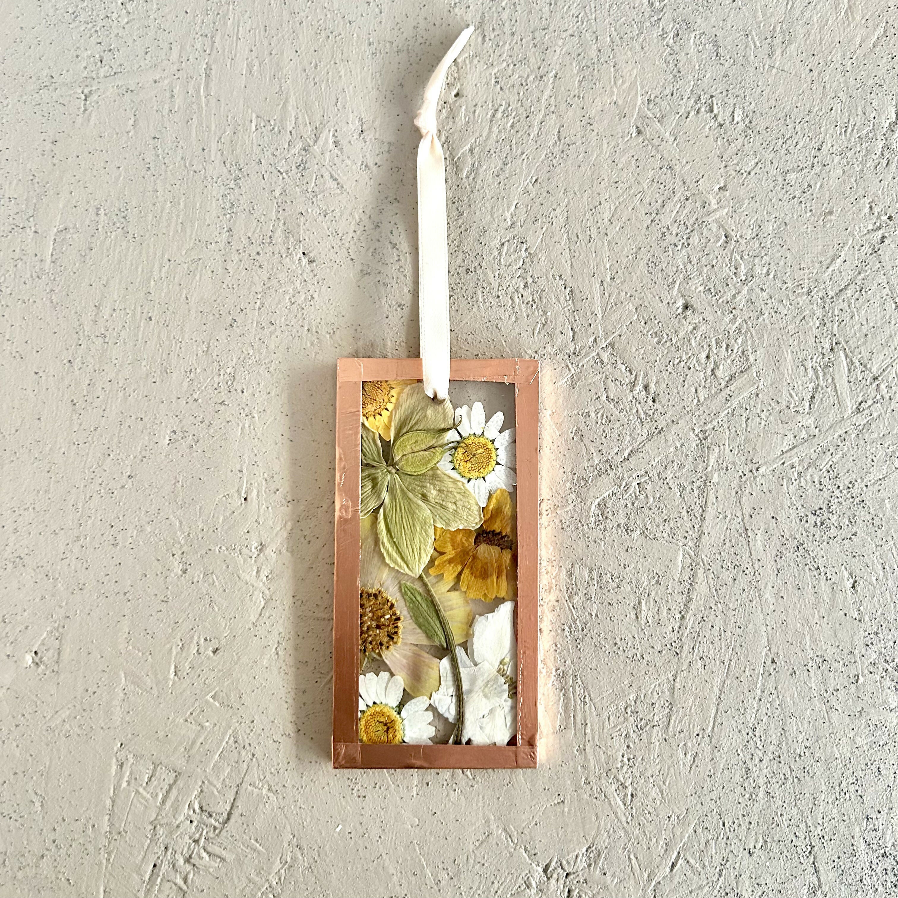 Pressed Flower Frame