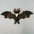 3D Printed LARGE: Articulated Sensory Fidget Animal friends Bat & Vampie Bat 26cm