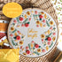 Preprinted embroidery pattern for beginners - Shine bright