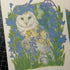 Wild Birds Riso Print