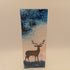 Silhouette Stag Tealight