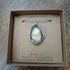 Labradorite Wire Wrapped Pendant
