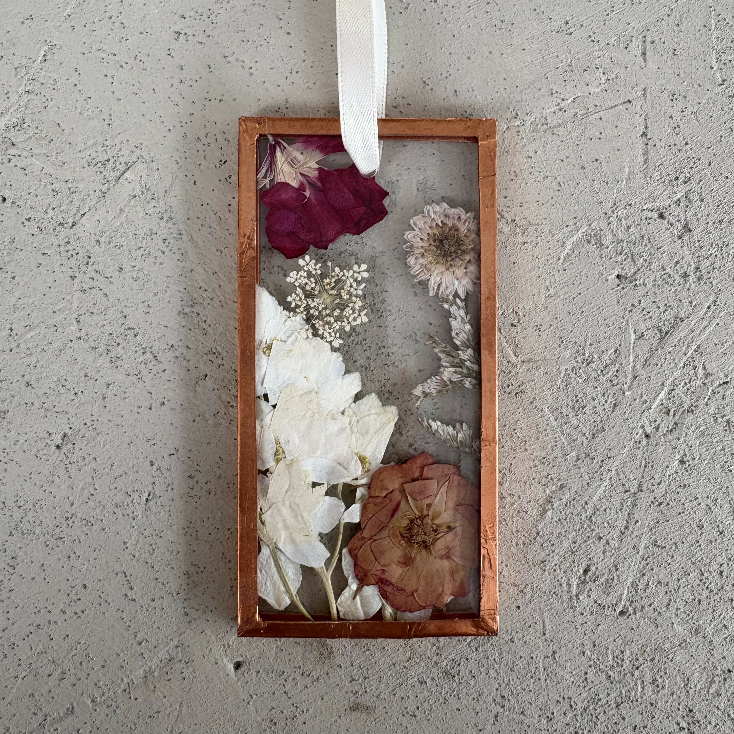 Pressed Flower Frame