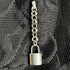CHAINMAIL PHONE CHARMS - STAINLESS STEEL