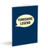 Yorkshire Legend Card