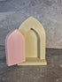 Handcrafted Internal Opening Wooden Fairy Door