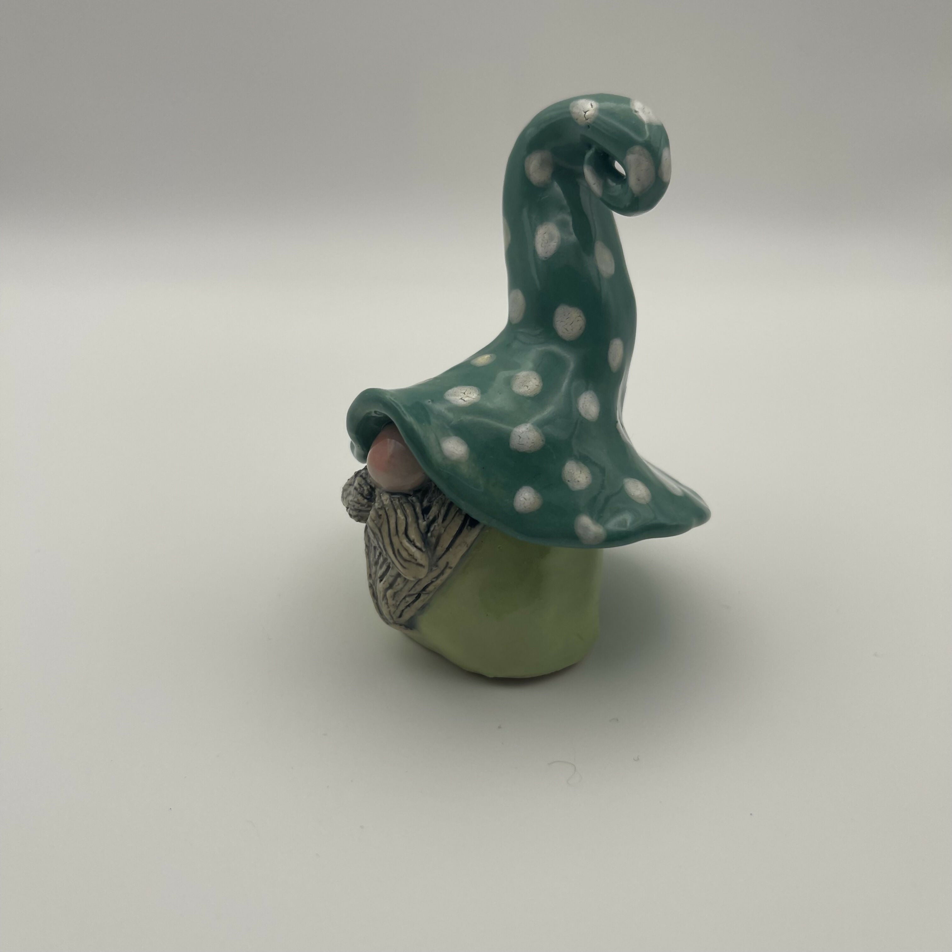 Mushroom Gnome