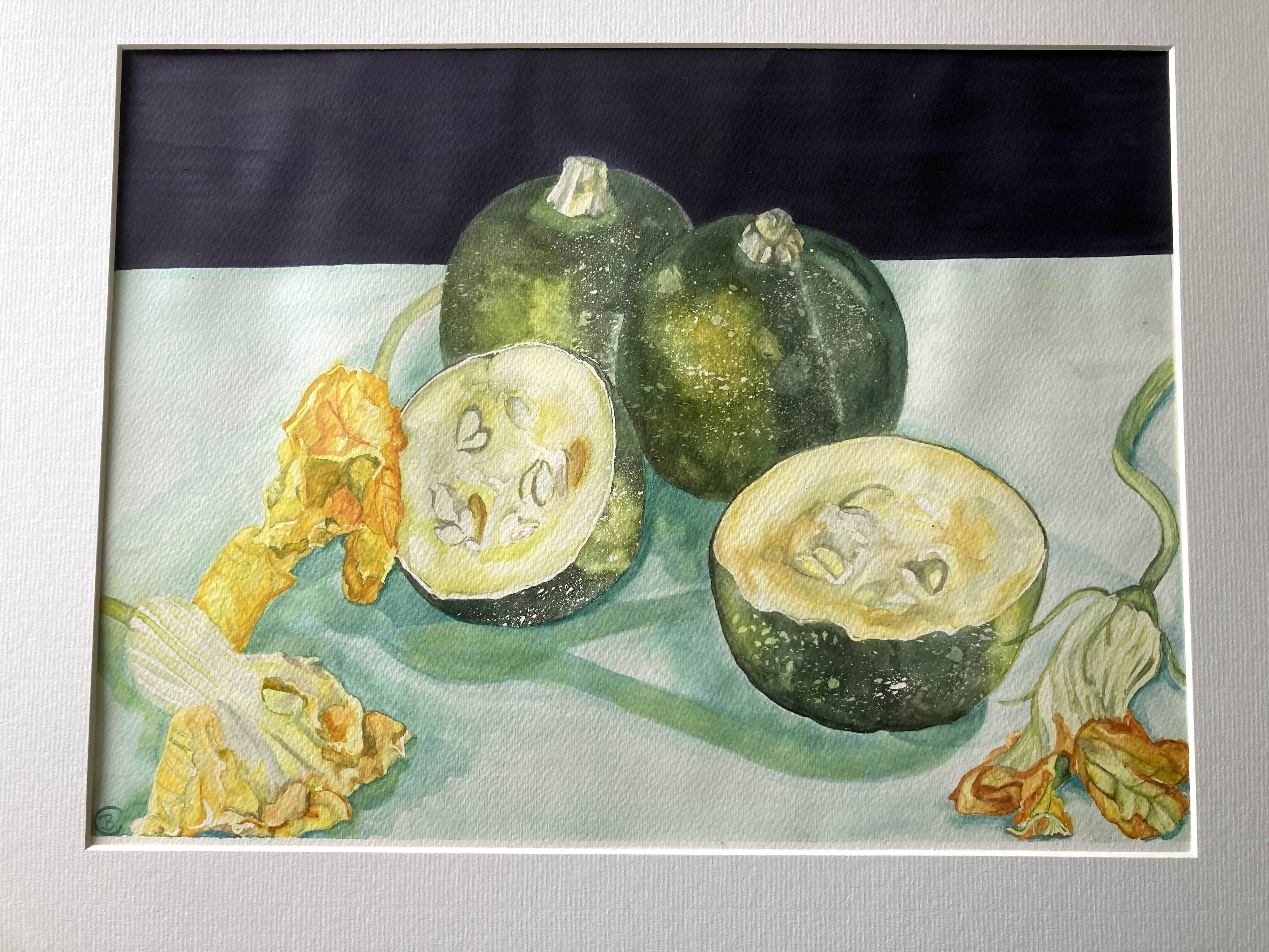 "Little Gems" - Original Watercolour