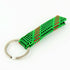 Recycled Climbing Rope Keyring
