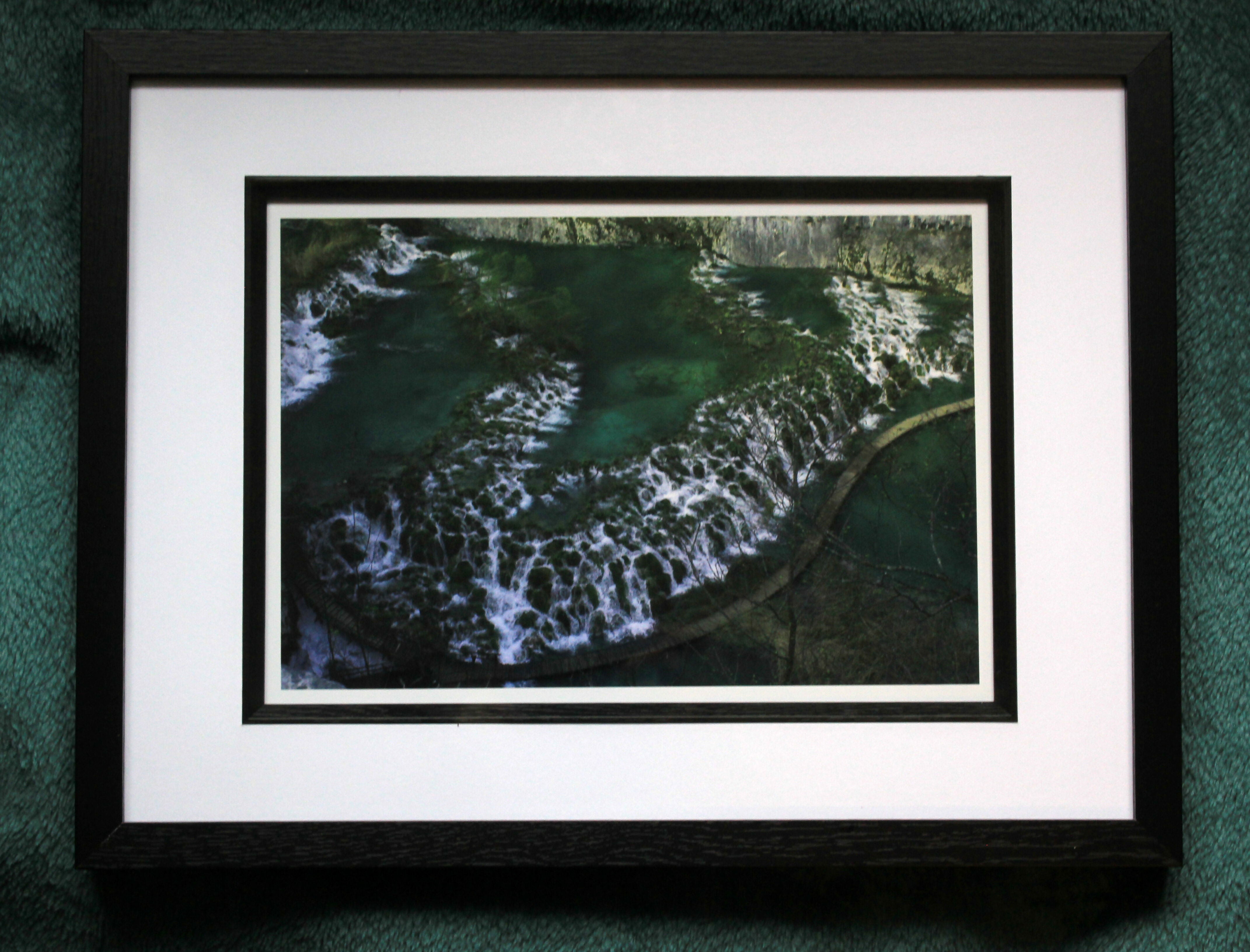 Emerald Flow - A4/A3