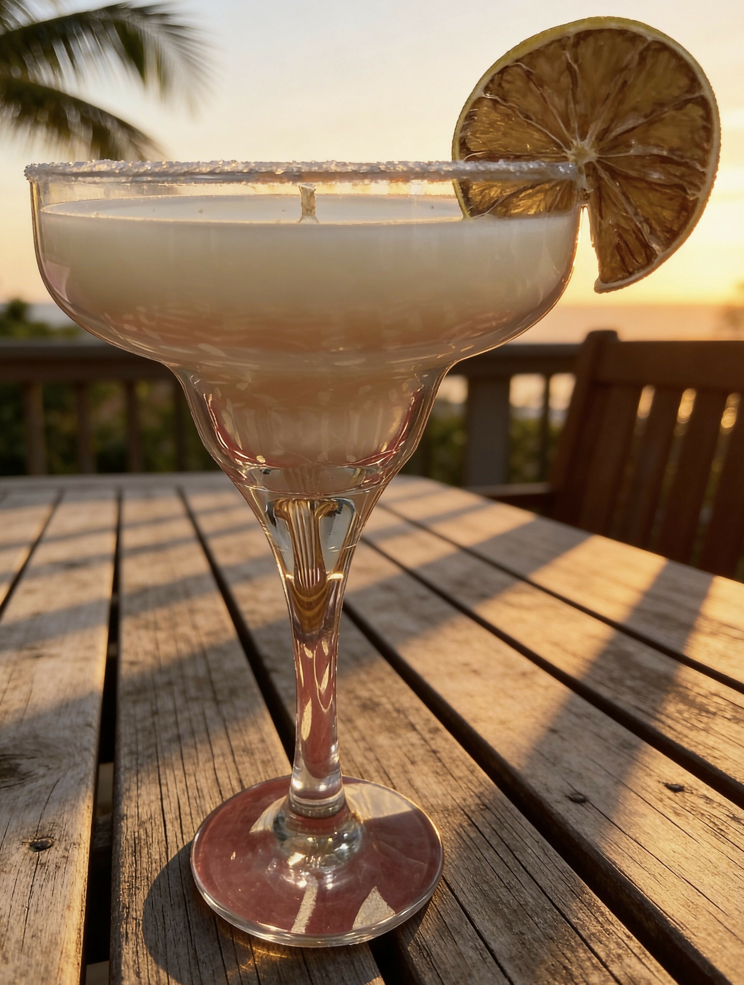 Margarita Candle