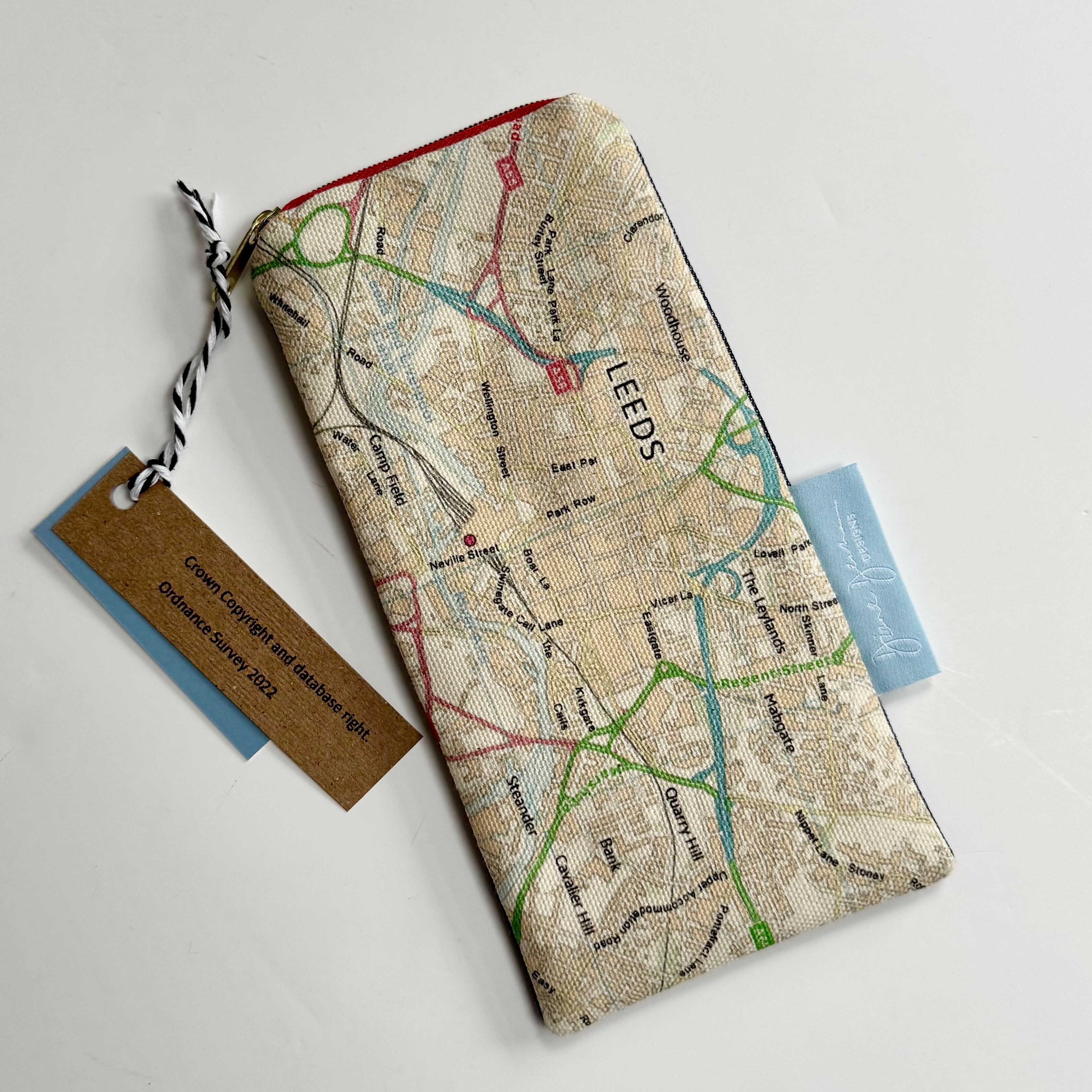 Local Map Products