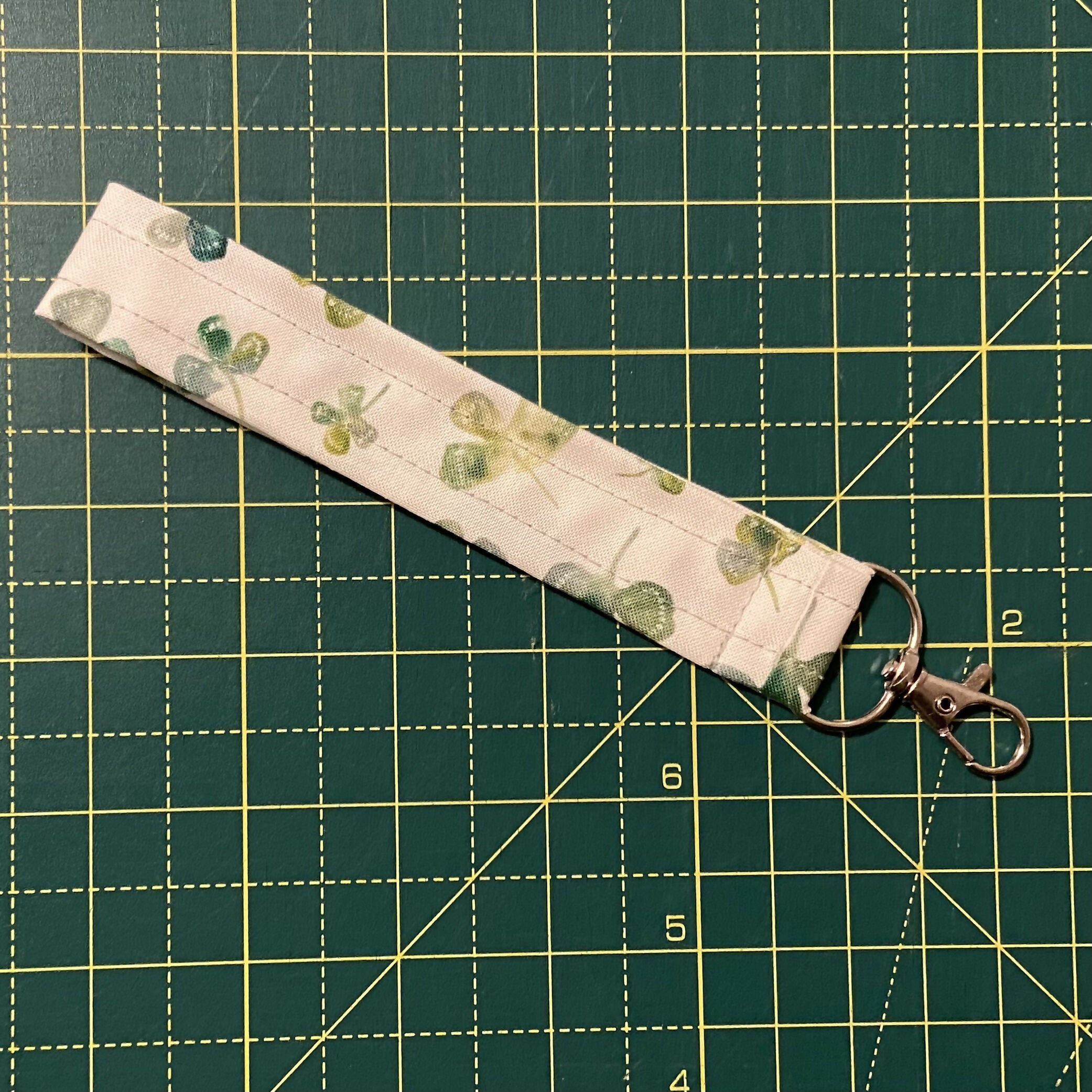 Spring Wristlet