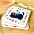 Cats In Silly Hats Coasters