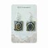 Porcelain Earrings