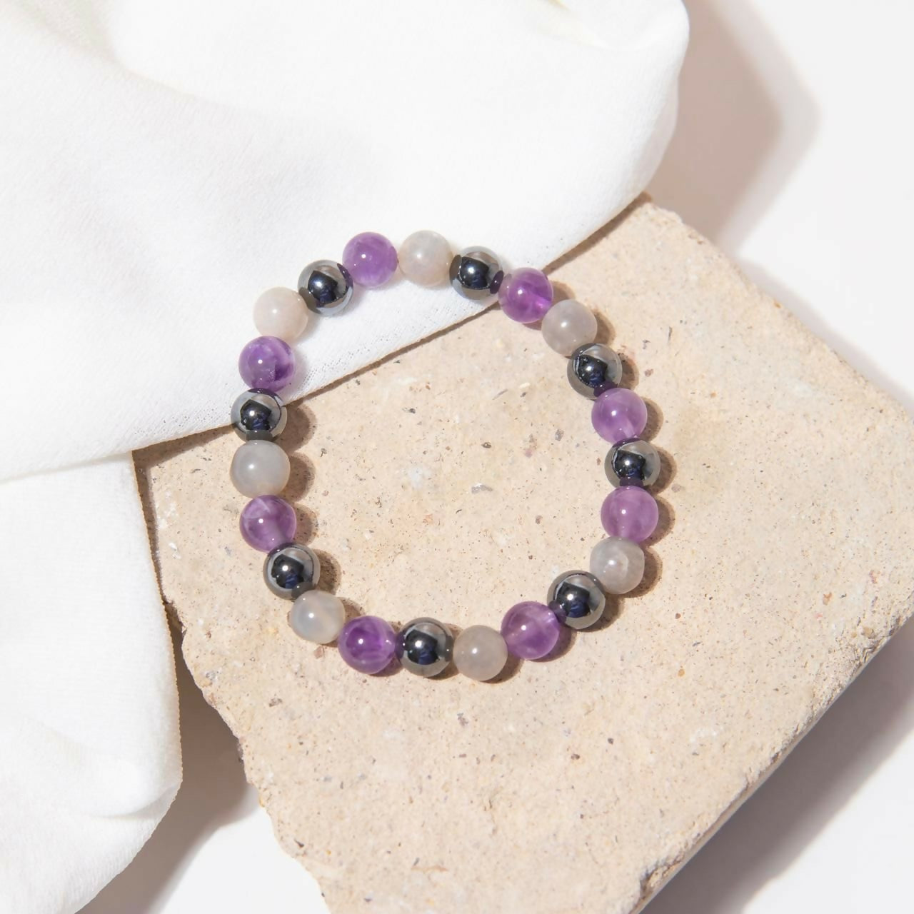 Menopause Crystal Bracelet