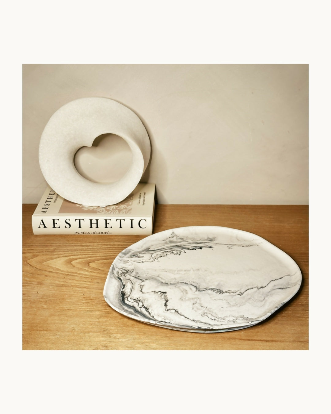 Irregular Tray Small