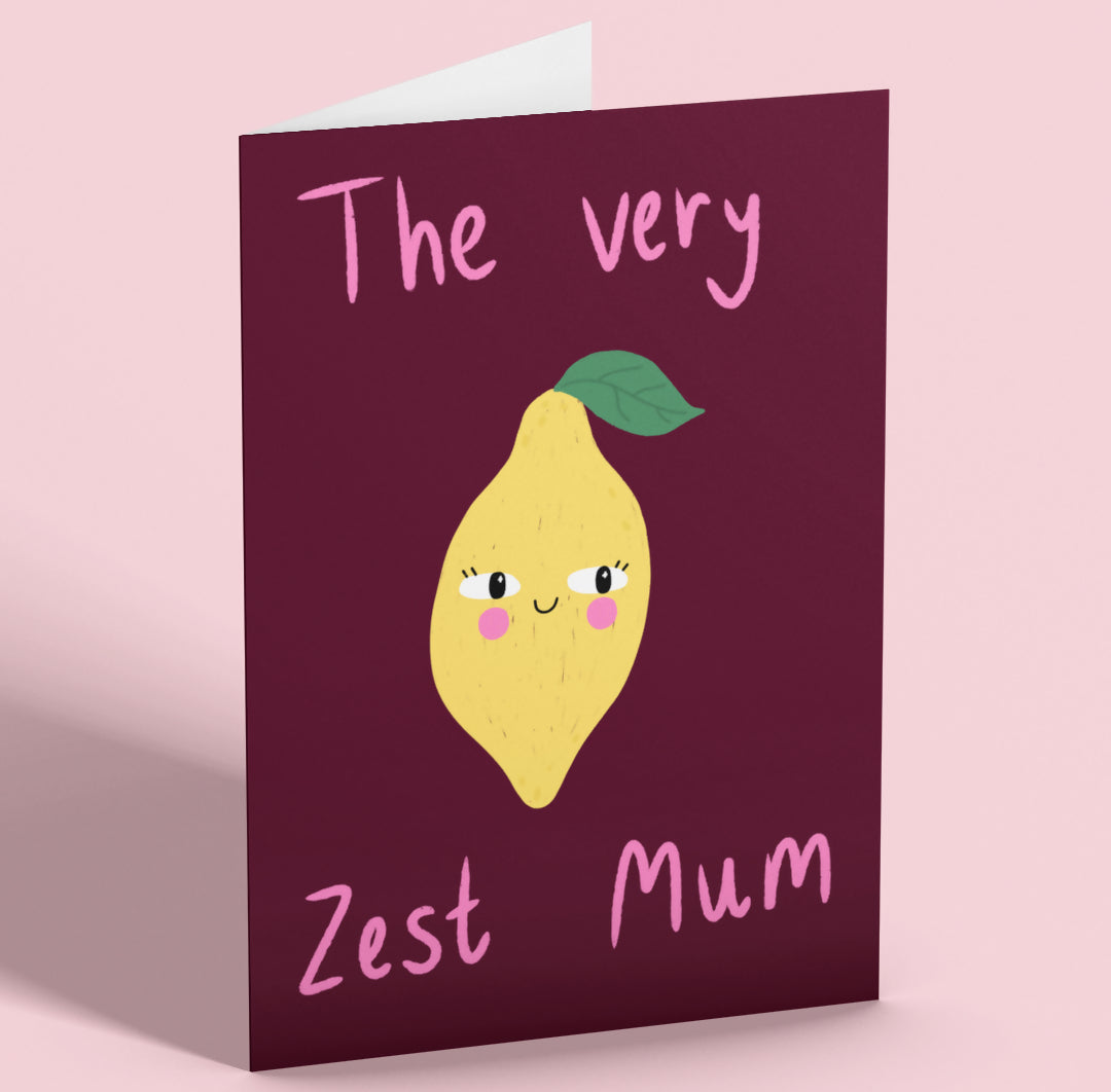 The Very Zest Mum