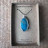 Shattuckite Necklace