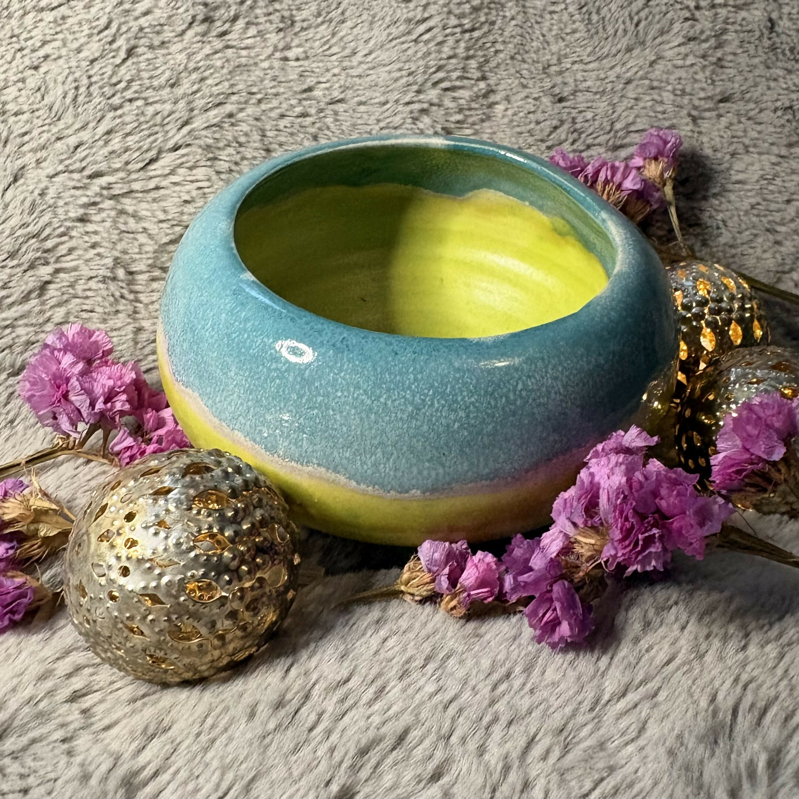 Mediterranean Lime Bowl