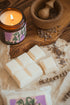 Lavender Haze - Soy Wax Melt Snap Bar
