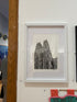 Beverley Minster Original Framed Drawing