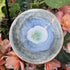 Green and Blue Sparkling Bowl