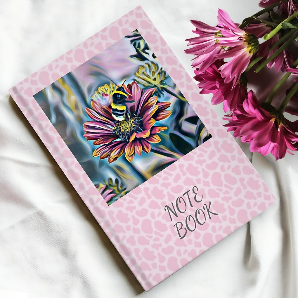 Daisy and Bee 2 Notebook