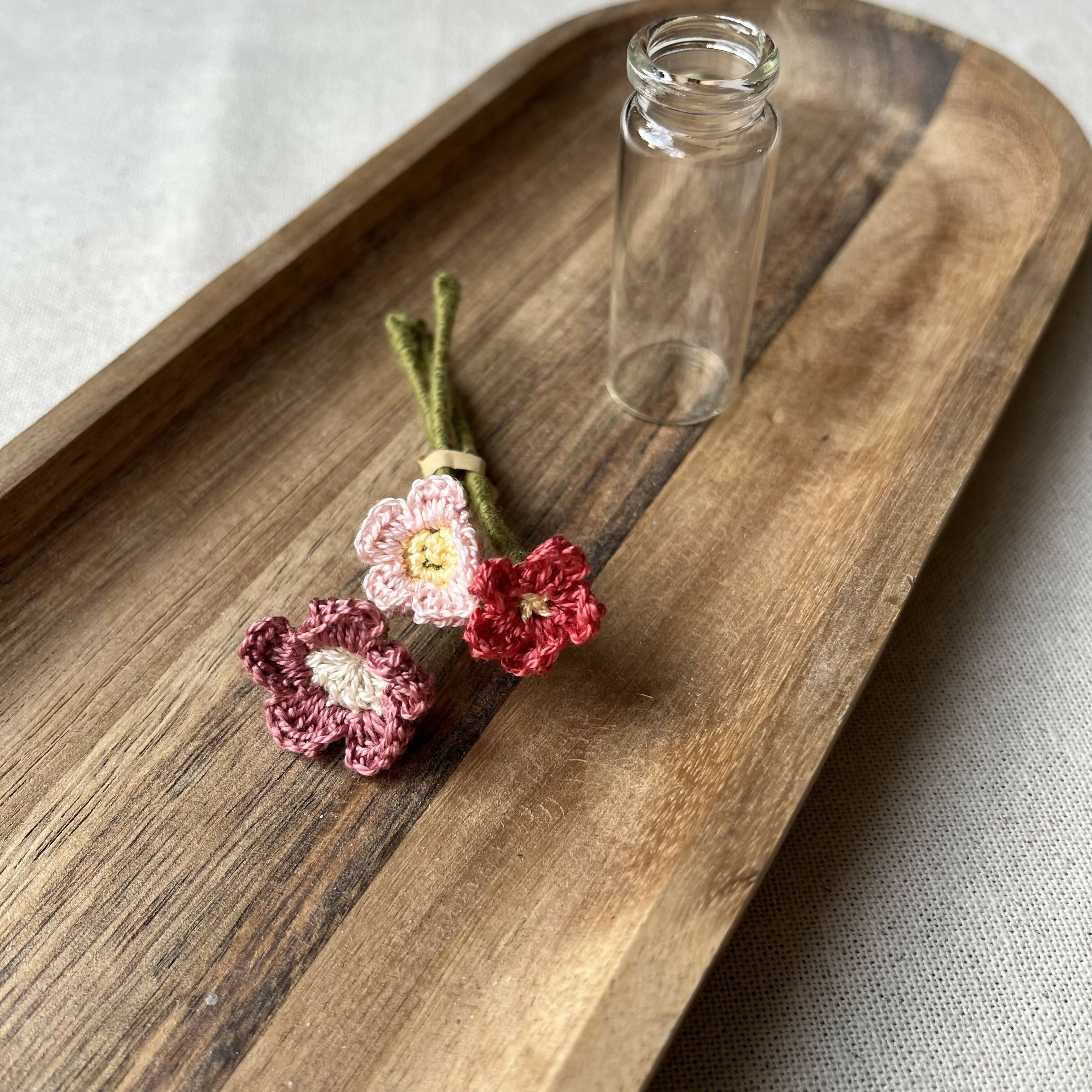 Miniature flowers