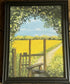 LANDSCAPE FRAMED PRINT A3