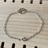 Sterling Silver Pure Paw Bracelet
