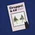 Wing of Two Realms Enamel Pin