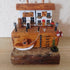 Pub/B And B Harbour Scene