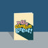 "You're Chuffin Great" Greetings Cards