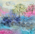 'Parkland' Original Mixed Media Painting