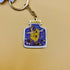 Keyring - Golden Retriever