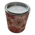 Flower Candle Tin- Jasper&C0