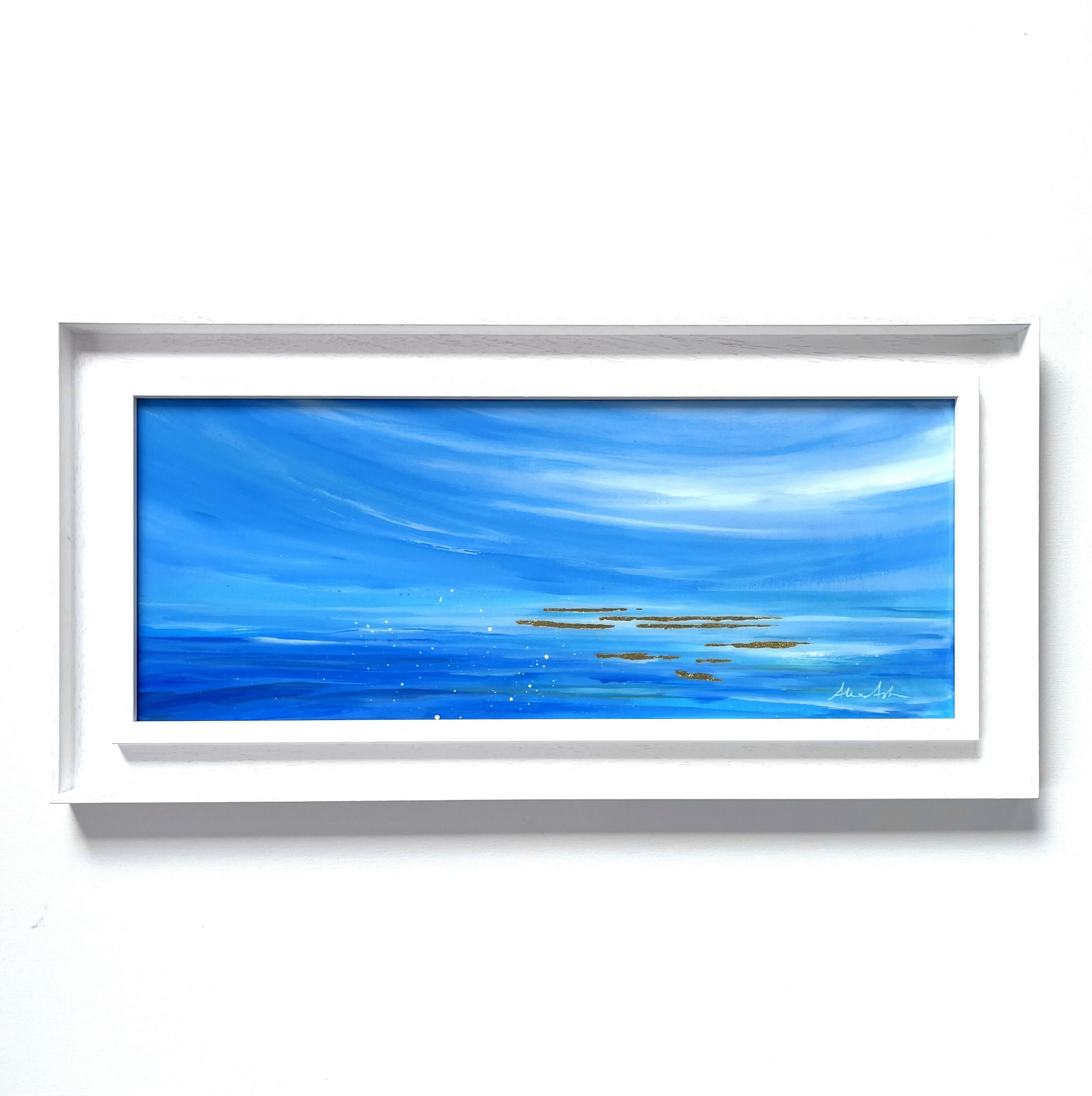 Never That Far- original painting