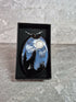 Unique Hand Crafted Oval Pendant