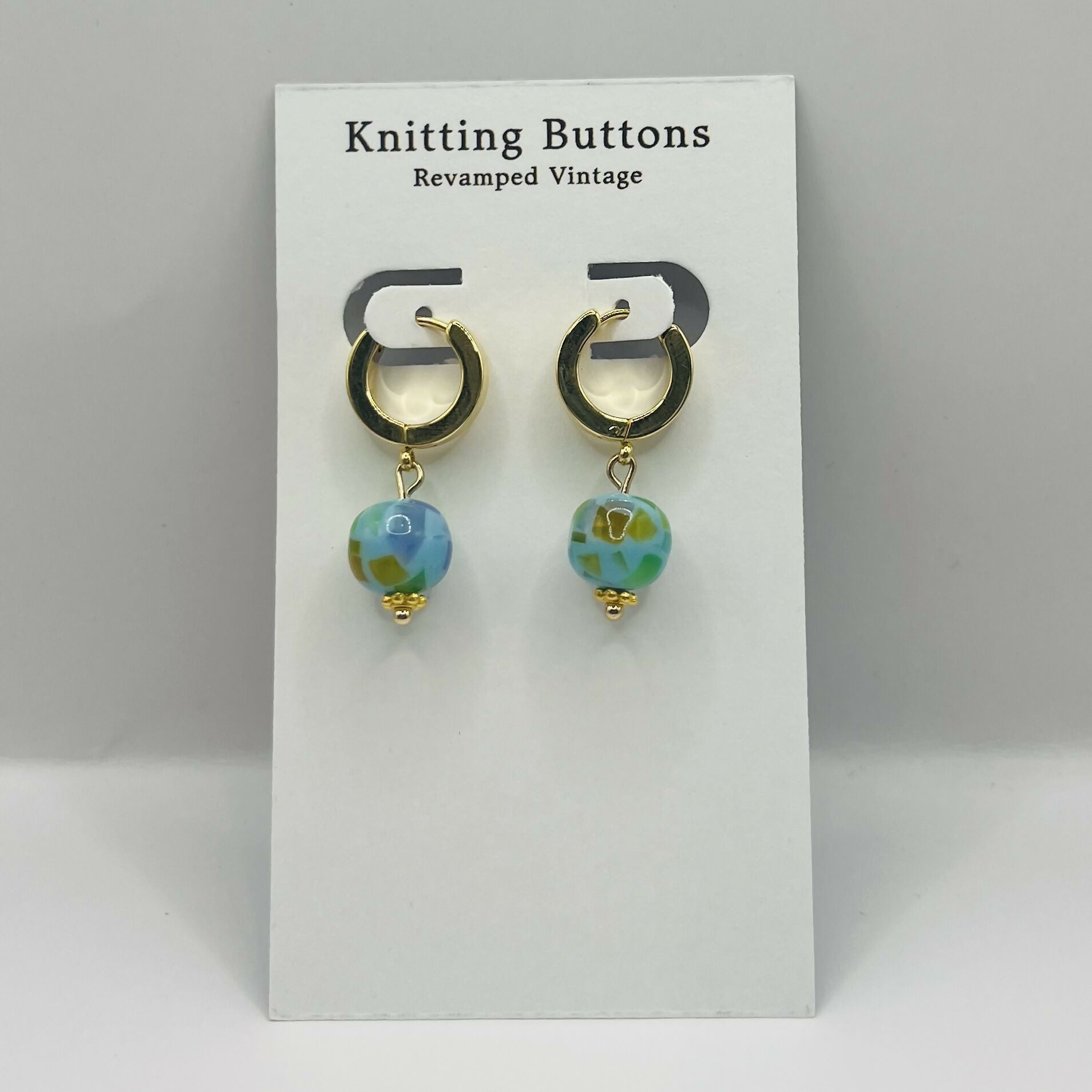 Revamped Vintage Earrings - Various K