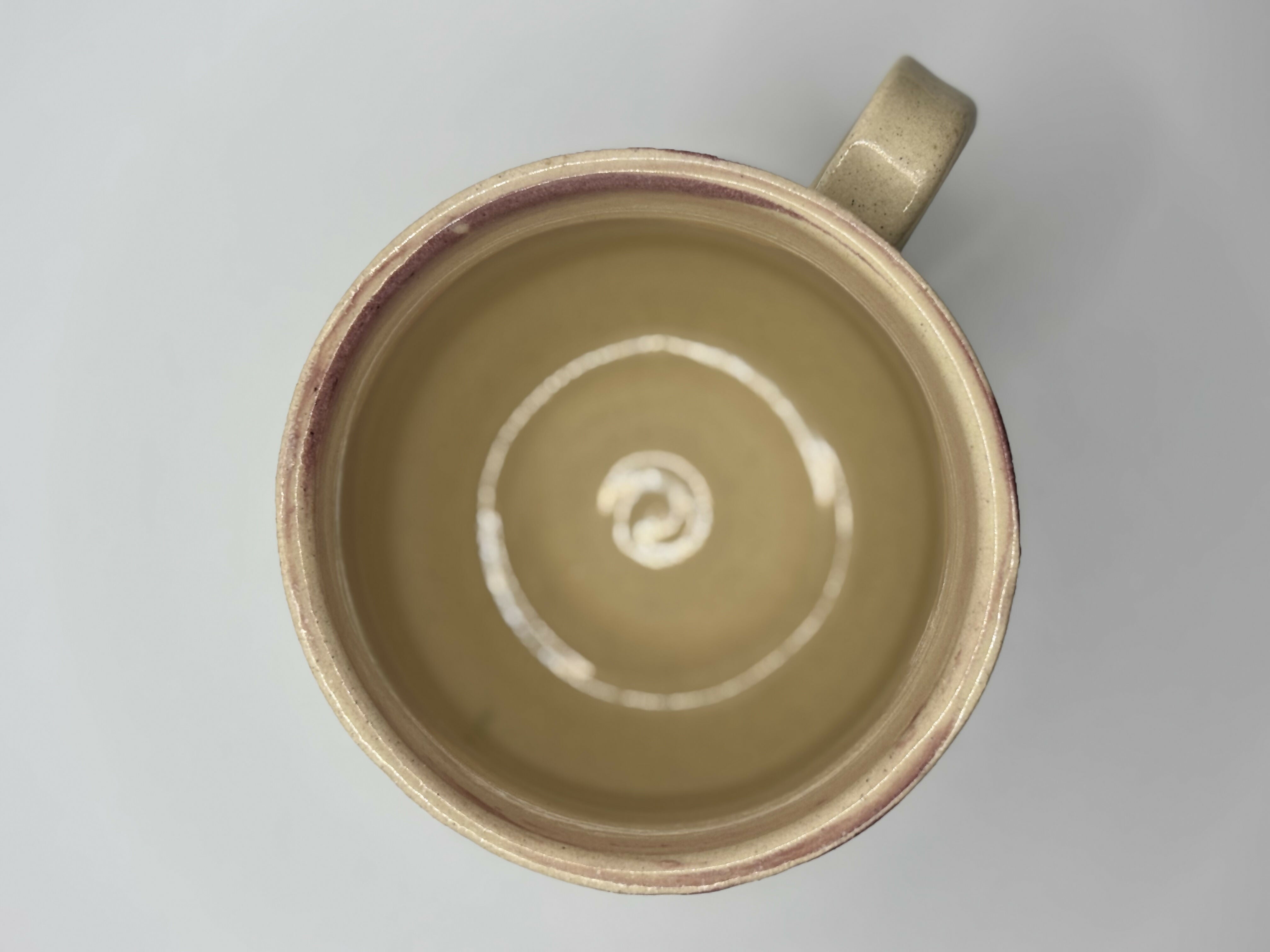 Raspberry Ripple Mug