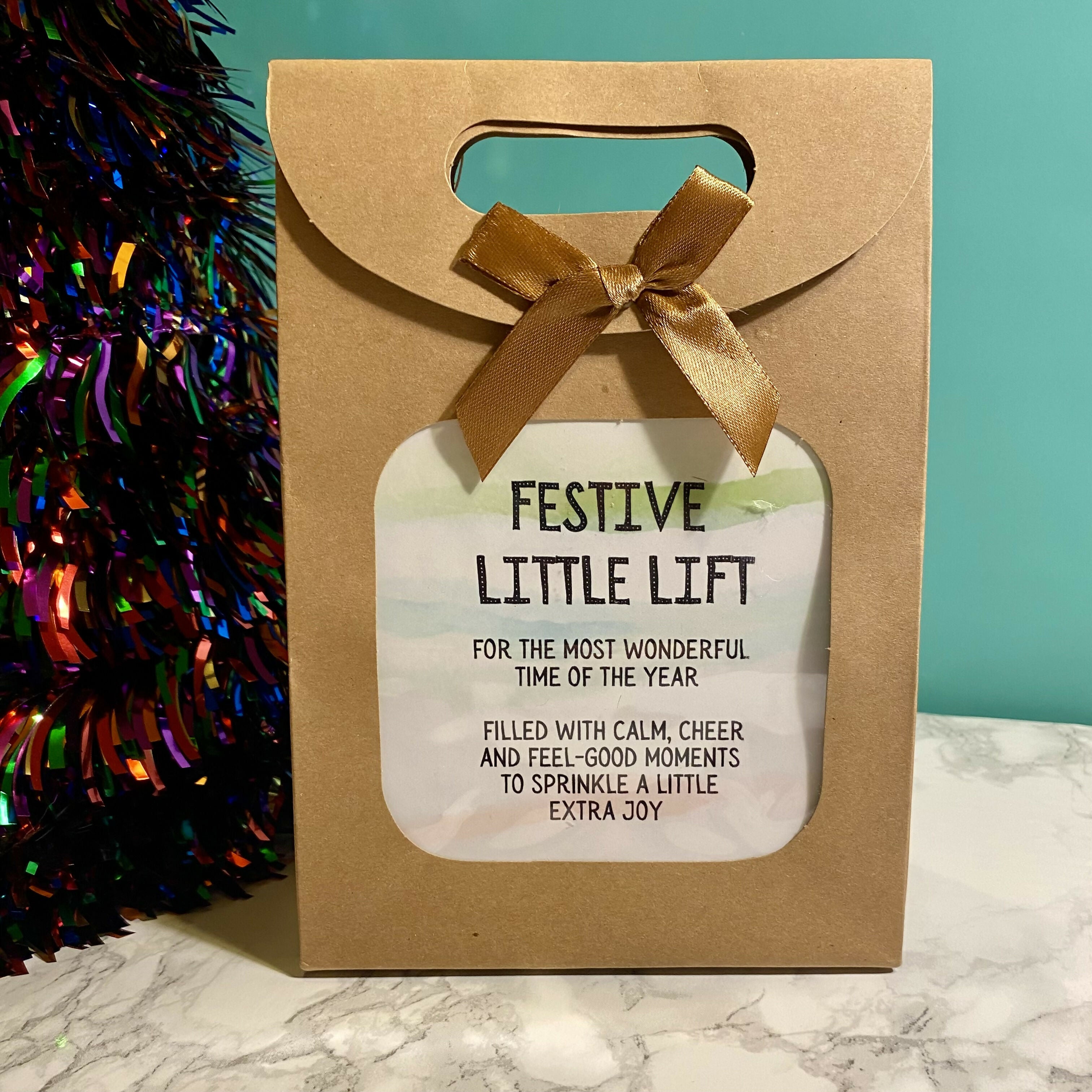 Festive Little Lift Gift Set