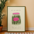 Girls Wanna Have Pickles Print