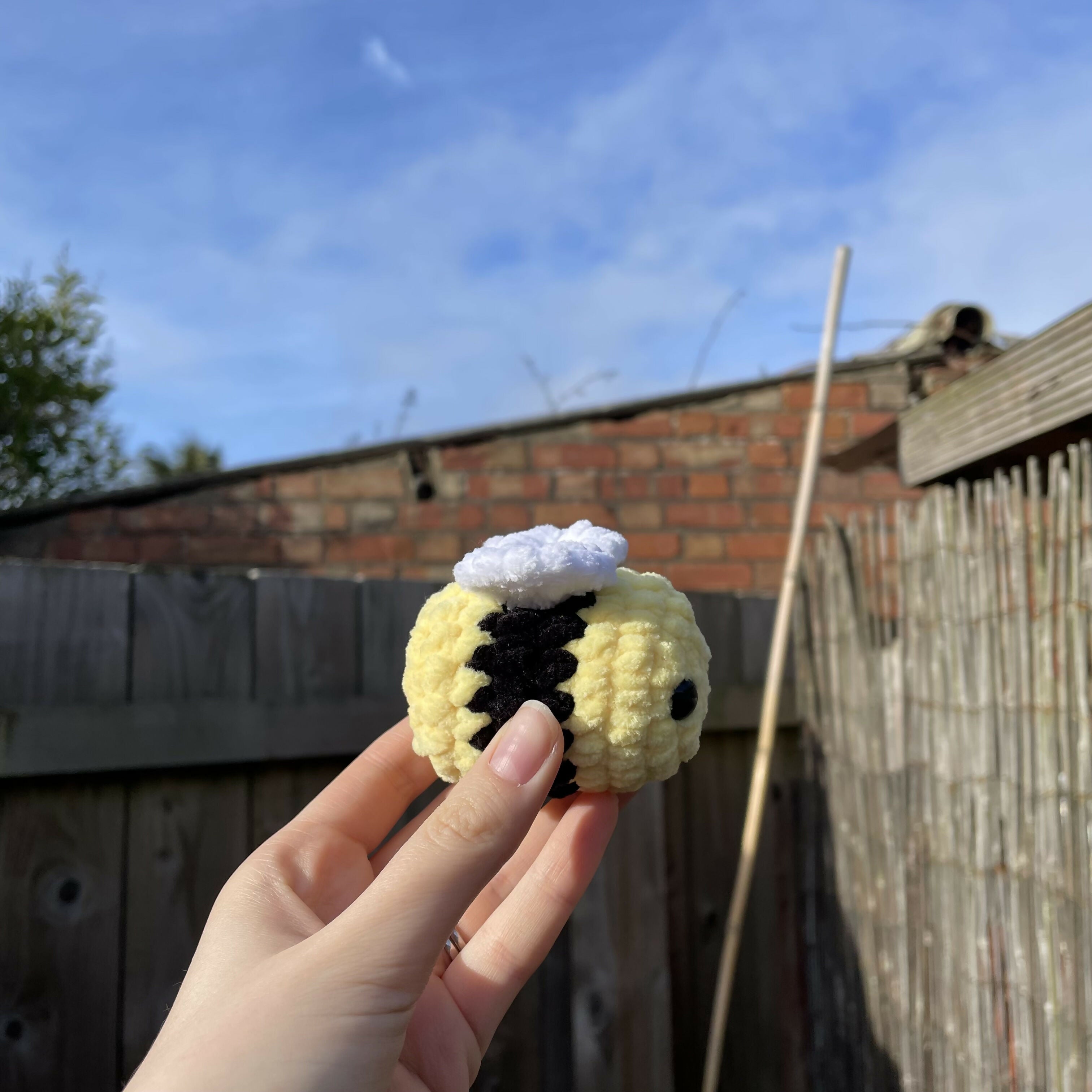 Crochet Bee