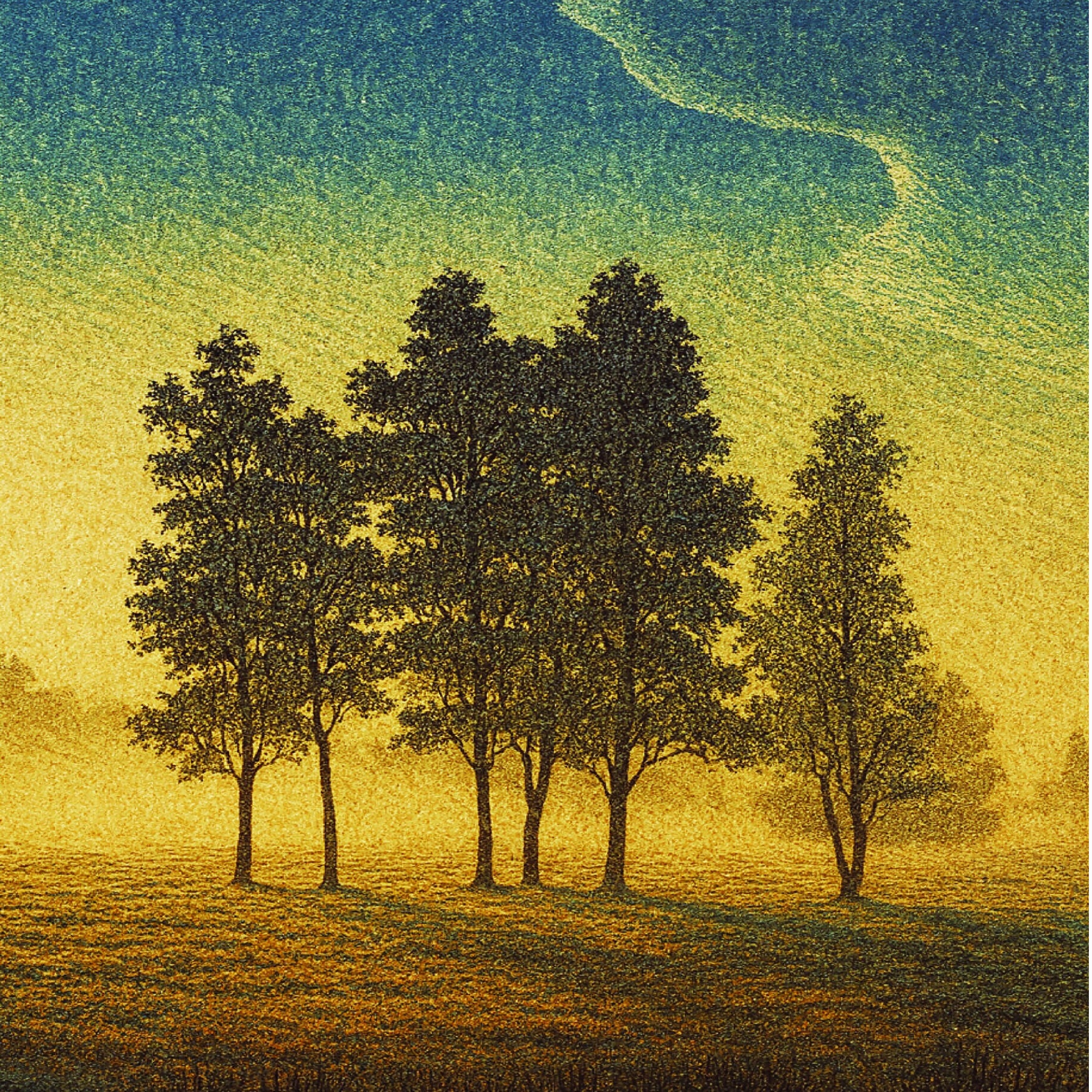 Morning Mist
