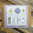 Home in Bloom Embroidery Kit
