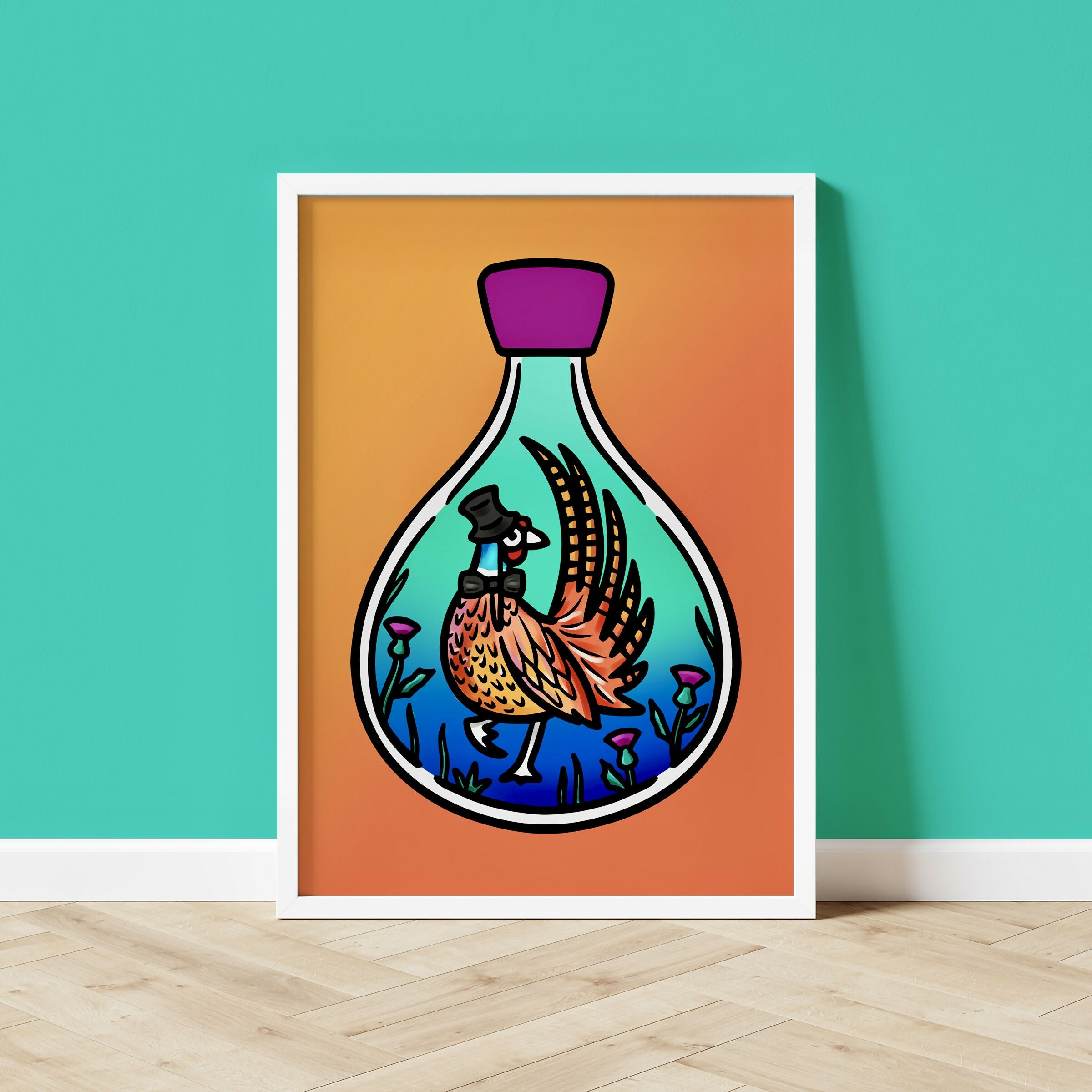 Prints - Pheasant