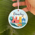 Ceramic Beverley Hanging Decoration